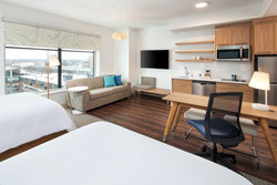  - Element Hotel Downtown Minneapolis - I-94, Exit 230