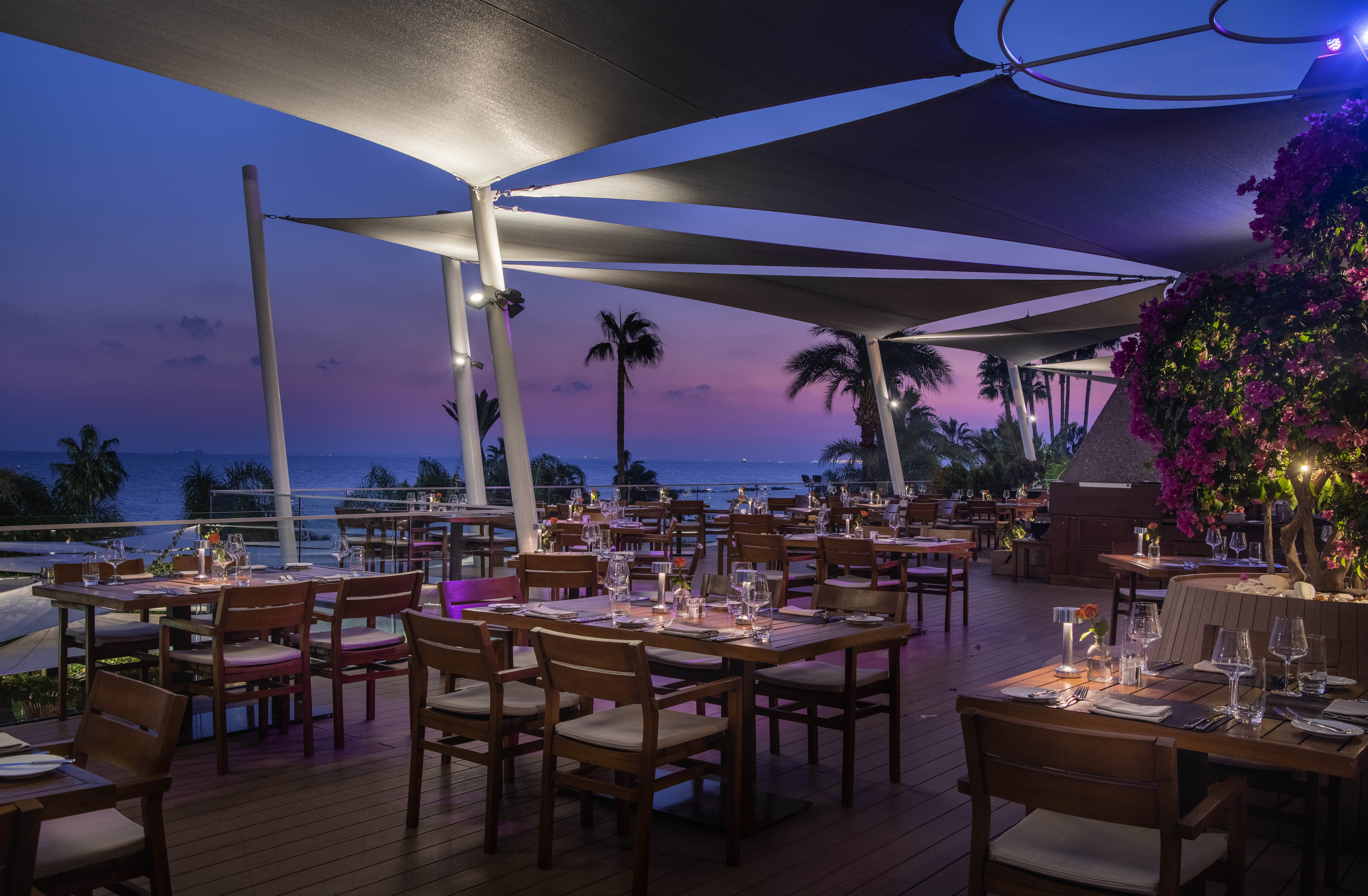 Amathus Beach Hotel Limassol-guestroom-The Grill Room Outdoor.jpg