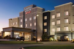  - Fairfield Inn & Suites by Marriott Tupelo - I-22, Exit 86