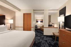  - Fairfield Inn & Suites by Marriott Tupelo - I-22, Exit 86