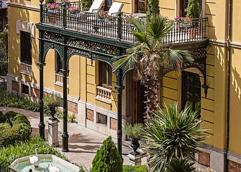 HOTEL HOSPES PATOS GRANADA - Main Photo