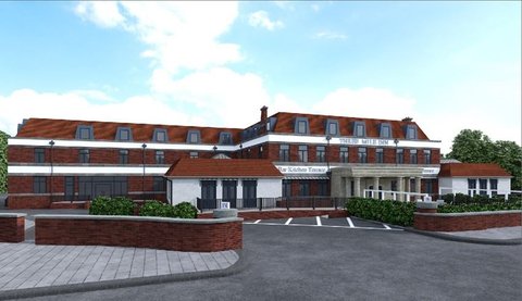 External Building