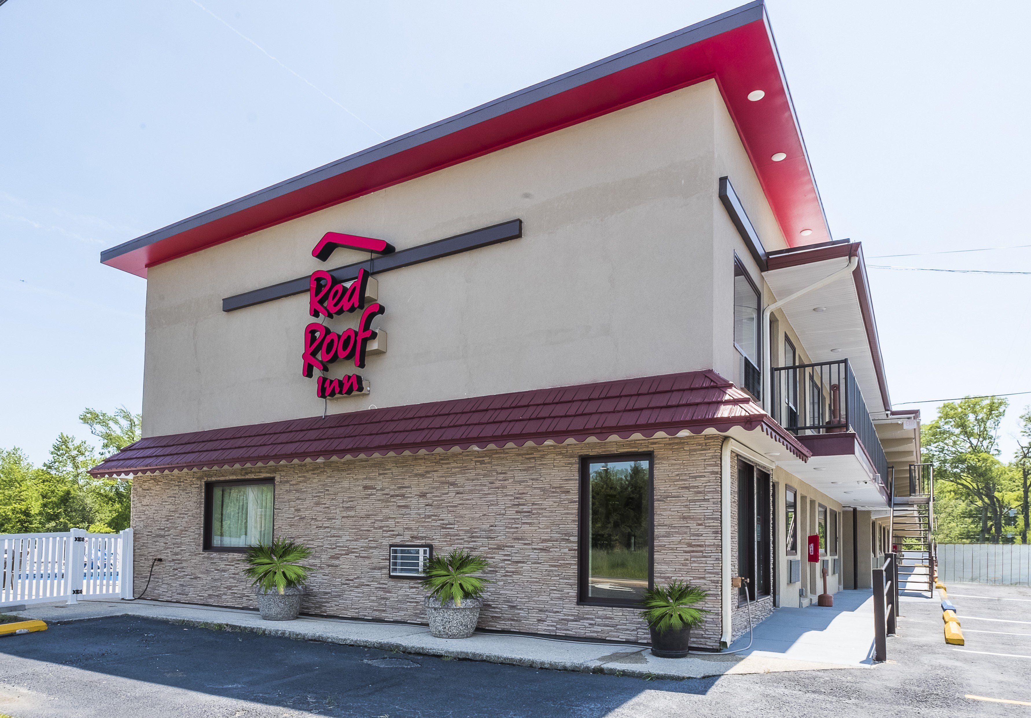 Red Roof Inn Wildwood–Cape May/Rio Gran