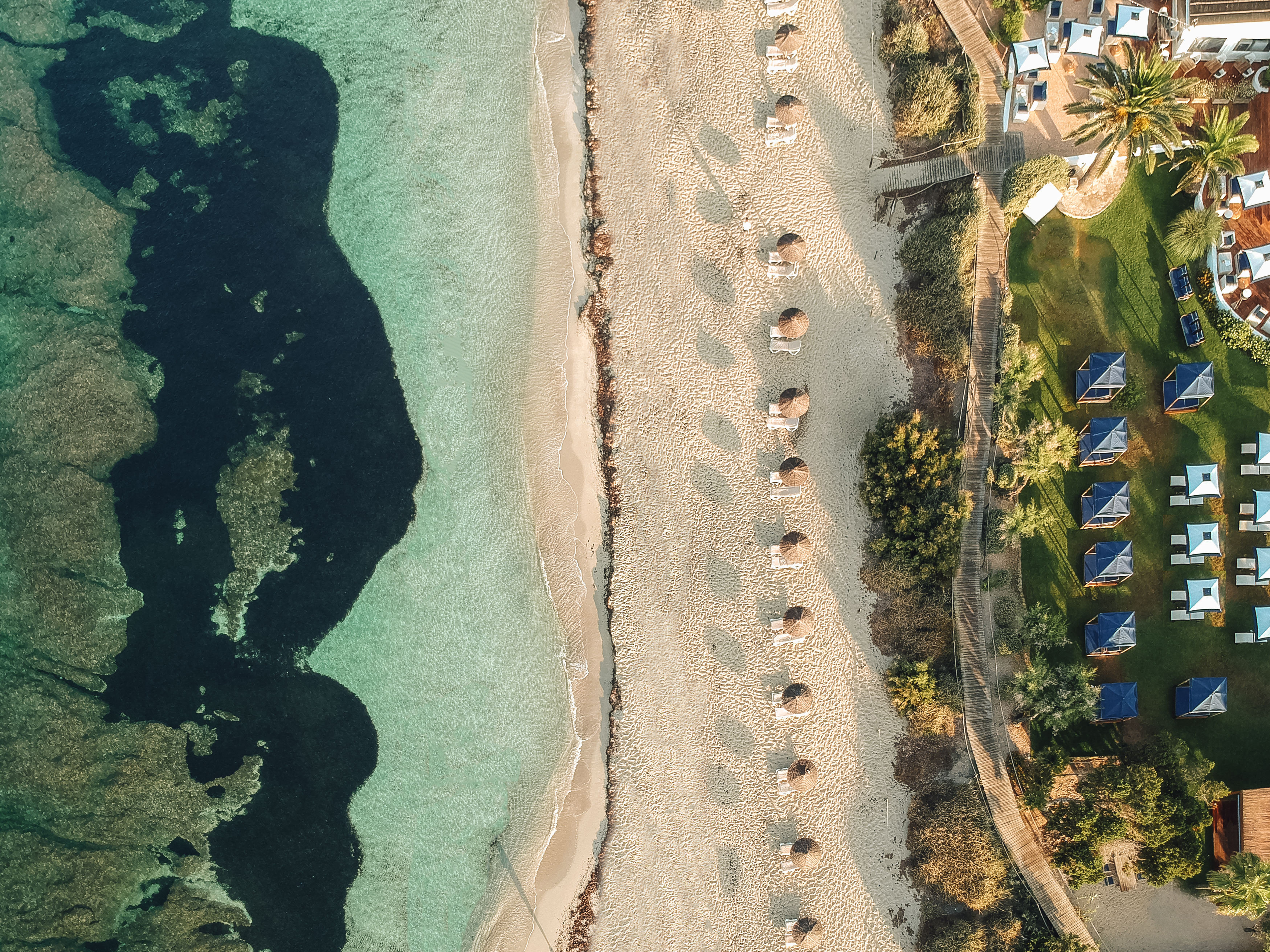 Gecko Hotel & Beach Club in Spain