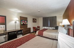  - Red Roof Inn & Suites Hermitage - I-80, Exit 4B