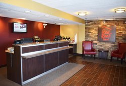  - Red Roof Inn St Clairsville - I-70, Exit 218