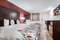  - Red Roof Inn Spring