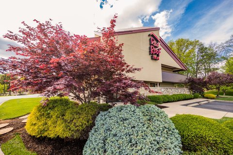 Cincinnati Blue Ash OHCheap Hotel Exterior