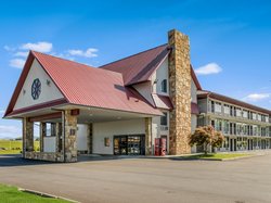  - Red Roof Inn Dandridge - I-40, Exit 417