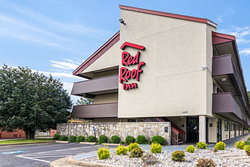  - Red Roof Inn Hampton - I-64, Exit 263B