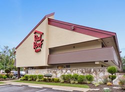  - Red Roof Inn Huntington - I-64, Exit 15