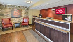 - Red Roof Inn Huntington - I-64, Exit 15