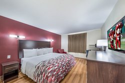  - Red Roof Inn & Suites Denton - I-35, Exit 469