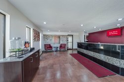  - Red Roof Inn & Suites Denton - I-35, Exit 469