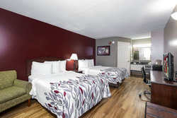  - Red Roof Inn & Suites Wilson - I-95, Exit 121
