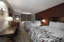  - Red Roof Inn Greensburg