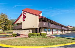  - Red Roof Inn Columbia - I-70, Exit 126