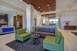  - Holiday Inn Express & Suites Beachfront Galveston