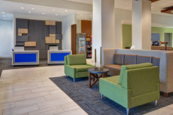  - Holiday Inn Express & Suites Beachfront Galveston