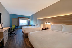  - Holiday Inn Express & Suites Beachfront Galveston