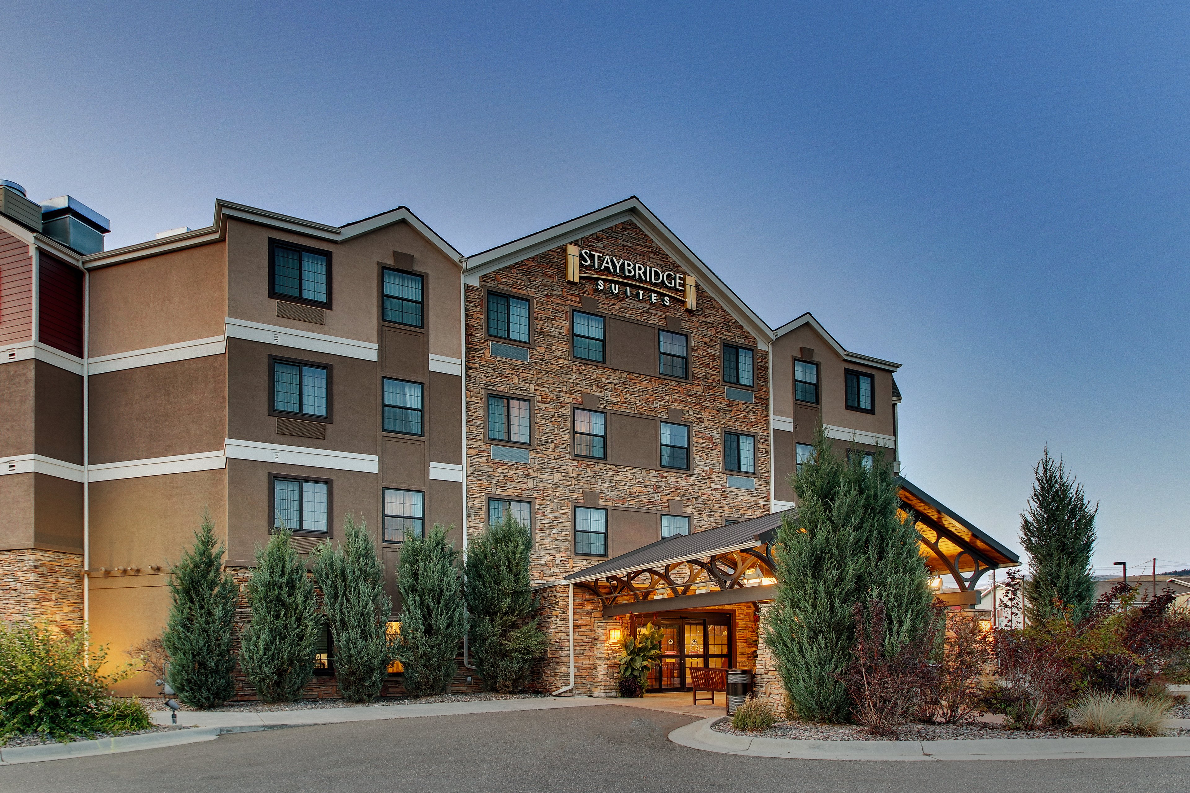 Welcome to the Staybridge Suites Missoula