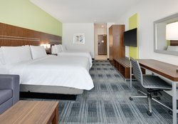  - Holiday Inn Express & Suites Farmers Branch - I-635, Exit 28