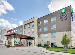  - Holiday Inn Express & Suites Farmers Branch - I-635, Exit 28