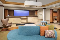  - Fairfield Inn & Suites by Marriott Yakima - I-82, Exit 33