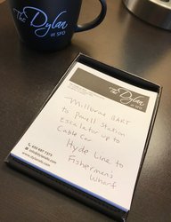  - Dylan Hotel at SFO Airport South Millbrae