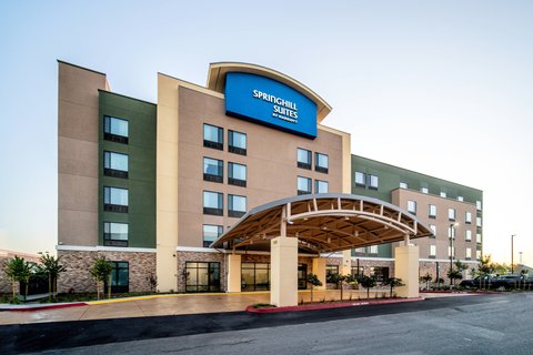 SpringHill Suites Oakland Airport