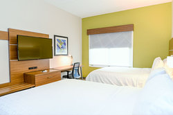 - Holiday Inn Express Sandston - I-64, Exit 197
