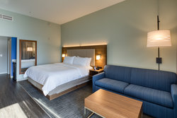  - Holiday Inn Express & Suites South End Charlotte - I-77, Exit 8 & 9A