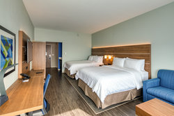  - Holiday Inn Express & Suites South End Charlotte - I-77, Exit 8 & 9A