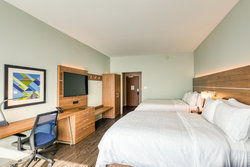  - Holiday Inn Express & Suites South End Charlotte - I-77, Exit 8 & 9A