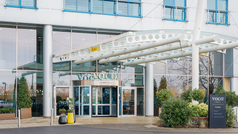 Hotel Exterior