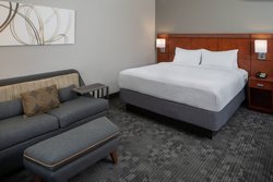  - Courtyard by Marriott Airport Nashville - I-40, Exit 216