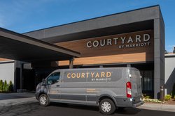  - Courtyard by Marriott Airport Nashville - I-40, Exit 216