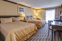  - Hotel La Sagueneenne Chicoutimi
