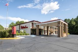  - Red Roof Inn West Point - I-85, Exit 2