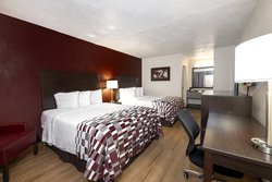  - Red Roof Inn West Point - I-85, Exit 2