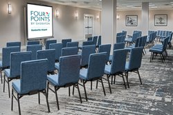  - Four Points by Sheraton Hotel Huntsville Airport