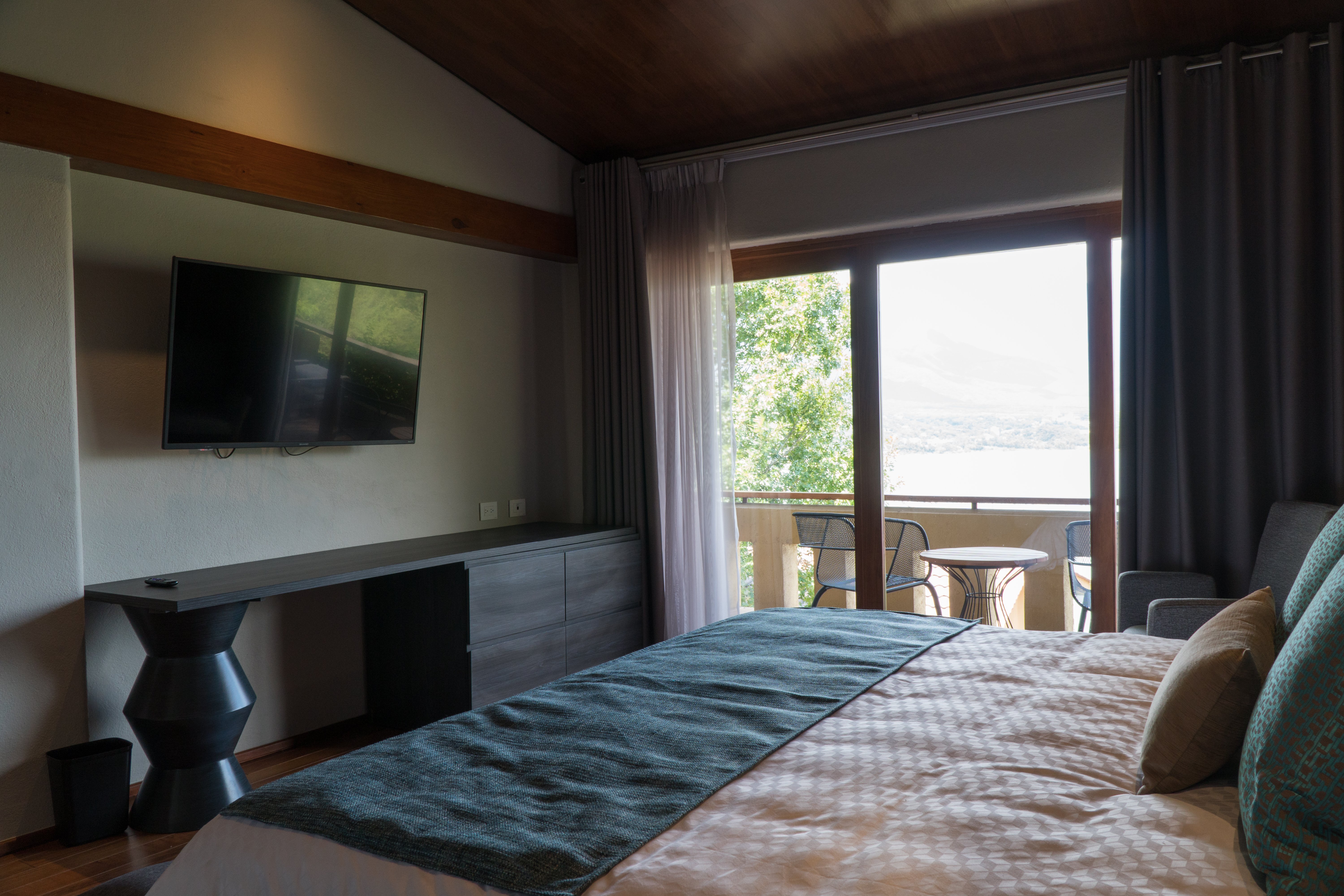 Gamma Monterrey RinconSantiago-guestroom-Deluxe Villa, 1 King .jpg