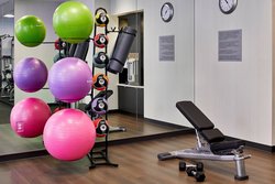  - Courtyard by Marriott Hotel McHenry Row Downtown - I-95, Exit 55