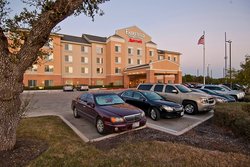  - Fairfield Inn & Suites by Marriott San Antonio