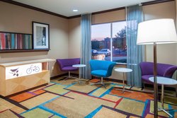  - Fairfield Inn & Suites by Marriott San Antonio
