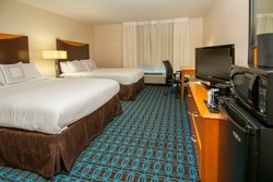  - Fairfield Inn & Suites by Marriott San Antonio