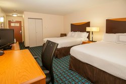  - Fairfield Inn & Suites by Marriott San Antonio