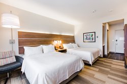  - Holiday Inn Express & Suites Mall Edmonton