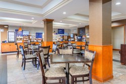  - Holiday Inn Express Ranson