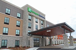 Holiday Inn Express Suites I-55 South Louis  See Discounts